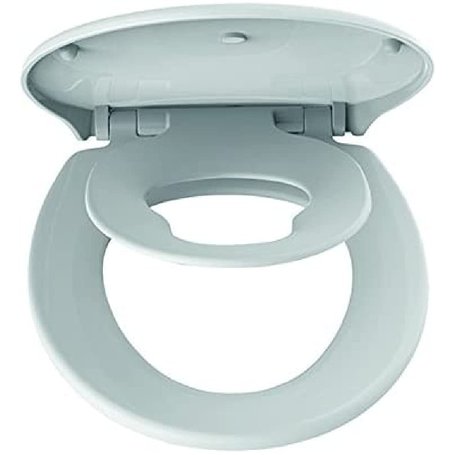 Abattant pour WC en Polypropylène Antistatique