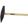 STANLEY 1-54-719 Marteau de soudeur avec manche bois 300 g