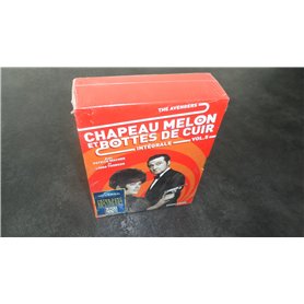 Chapeau melon et bottes de cuir : The Avengers, Vol.5 - Coffret 10 DVD Chapeau melon et bottes de cuir : The Avengers