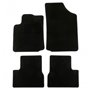 DBS - Tapis de Voiture - sur Mesure pour C3 (2002 à 2010) - avec Clips de Fixation - Tapis de Sol antidérapant pour Automobile -