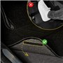 DBS - Tapis de Voiture - sur Mesure pour C3 (2002 à 2010) - avec Clips de Fixation - Tapis de Sol antidérapant pour Automobile -