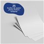 AVERY - 25 feuilles de papier photo 270g/m² brillant. Format A4. Impression jet d'encre.