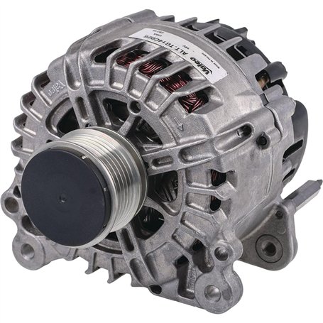 VALEO 439664 Alternateur Intensité de charge de l’alternateur: 140 Amp Rainures: 6 rainures Diamètre de poulie: 57
