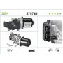 VALEO 579751 Moteur d'Essuie glace Avant Conduite à Gauche NISSAN QASHQAI J10, JJ10