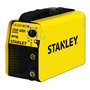 Stanley 460963 Star 4000 Kit Poste à souder Inverter MMA Electrodes 160A Max avec cagoule LCD
