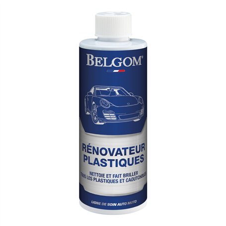BELGOM 05.0500 rénovateur Plastiques