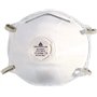 Demi-masques jetables moulés FFP1 Delta Plus M11VC (boîte de 1)