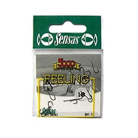 SENSAS HAMECON Coup 3000 Feeling 3405 - N°24