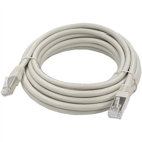 Câble RJ45 Cat.6 blindé F/UTP - LINEAIRE - PCC6FG - 5 m
