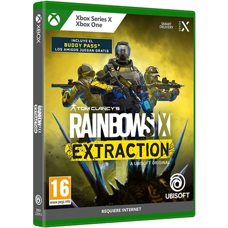 Ubisoft Rainbow Six Extraction Xbox One/Xbox Series X