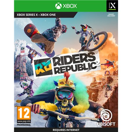 Riders Republic (Xbox Series X)