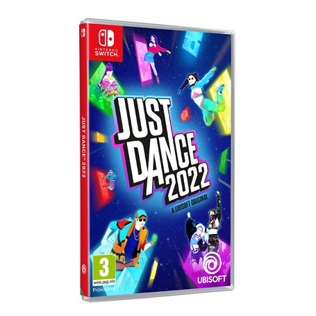 Just Dance 2022 (Nintendo Switch) - Français