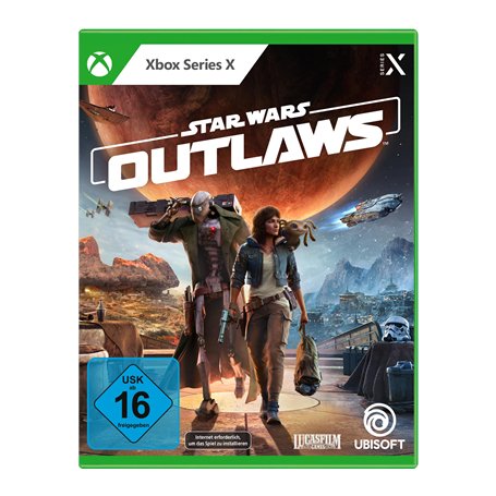 Star Wars Outlaws [Xbox Series X]