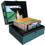 Tintin : l'intégrale de la série et des Longs métrages d'animation [Édition Limitée]