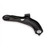 TRW JTC7600 Bras de Suspension, Noir