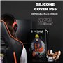 Silicone Cover Pour Playstation 5 - Naruto-Accessoire-PS5