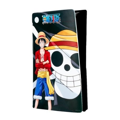 Silicone Cover Pour Playstation 5 Slim - One Piece-Accessoire-PS5