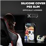 Silicone Cover Pour Playstation 5 Slim - One Piece-Accessoire-PS5