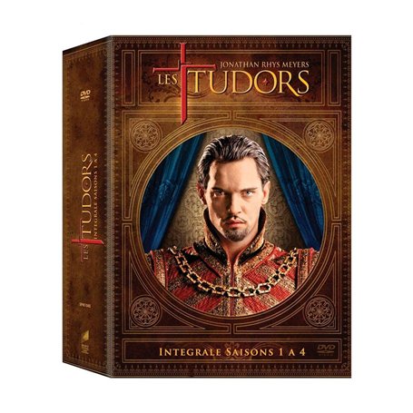 Les Tudors Integrale Saison 1 À 4