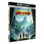 Jumanji : Bienvenue dans la Jungle [4K Ultra-HD 3D + Blu-Ray + Digital Ultraviolet]