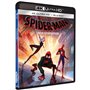 Spider-Man : New Generation [4K Ultra-HD + Blu-Ray]
