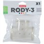 Tube en T pour cage rongeur Rody3 - ZOLUX - Roylounge - 1 piece