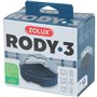 Maison de toilette pour cages Rody3 - ZOLUX - Rodylounge - Pour petits rongeur - Bleu