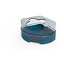 Maison de toilette pour cages Rody3 - ZOLUX - Rodylounge - Pour petits rongeur - Bleu