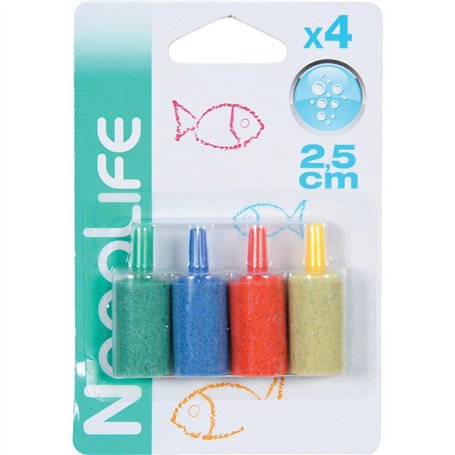 Zolux Set de 4 Diffuseurs d'Air pour Aquarium