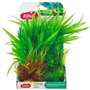 Plantes artificielles pour aquarium - ZOLUX - Plantkit - Taille S - Lot de 3