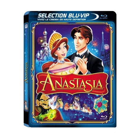 Anastasia [Blu-Ray]