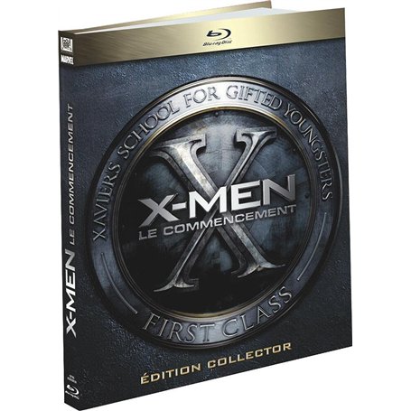 X-Men : Le Commencement [Édition Digibook Collector + Livret]