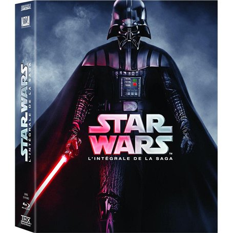 Star Wars-La Saga [Blu-Ray]