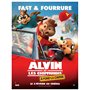 Alvin et Les Chipmunks 4 : A Fond la Caisse [DVD + Digital HD]