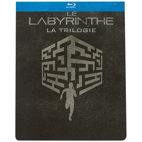 Labyrinthe : La Terre Brûlée [Édition SteelBook limitée]
