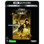 STAR WARS Episode II - L'ATTAQUE DES CLONES (2019) - Blu-ray 4K [4K Ultra-HD + Blu-ray + Blu-ray Bonus]