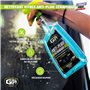 GS27 - Nettoyant Vitres Anti-Pluie Céramique - Visibilité Renforcée - Effet Déperlant Immédiat - Nettoie et Dégraisse sans laiss