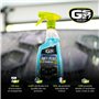 GS27 - Nettoyant Vitres Anti-Pluie Céramique - Visibilité Renforcée - Effet Déperlant Immédiat - Nettoie et Dégraisse sans laiss