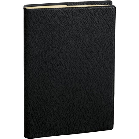 Quo Vadis - Agenda Semainier Note 24 S - Reliure Spiralée - Décembre 2025 à Décembre 2026 - Dimension 16 x 24 cm - Couverture Im