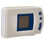 Thermostat électronique digital hebdomadaire 2 fils - tout type de chauffage - Voltman