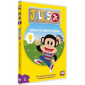 Jr. -Volume 1-Julius et la cabane Magique Jr. -Volume 1-Julius et la cabane Magique