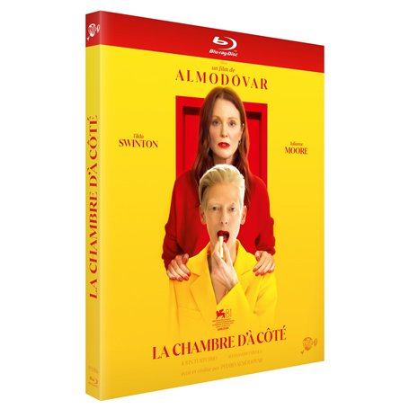 CHAMBRE D'À CÔTÉ (LA) - BD