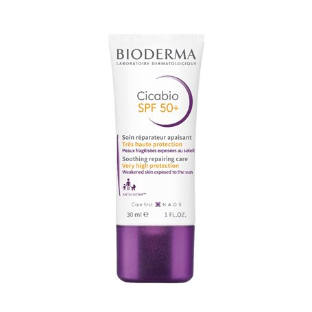 Bioderma Cicabio SPF50+ 40ml