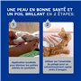 DOUXO Skin & Coat Spa - Ultra-Safe lingettes Multi-usages pour Chiens et Chats, 100 lingettes, éliminent Les saletés, laissent L