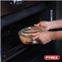 Cocotte - PYREX - 1450096 - Ronde - En verre borosilicate - 2,1 litres