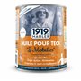 1919 BY MAULER - Huile Pour Teck « Le Mobilier » - Teck - 1L : protection