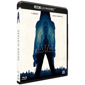 Seven Sisters [4K Ultra-HD + Blu-Ray]