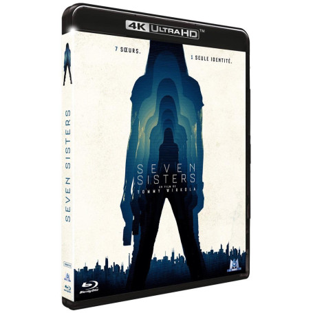 Seven Sisters [4K Ultra-HD + Blu-Ray]