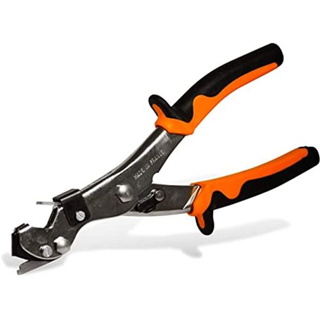 SUPERCOUP NR3 - Cisaille grignoteuse spécial tôle ondulée avec coupe copeaux intégré