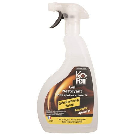 K-OFEU - Gel Nettoyant - Pour Vitres